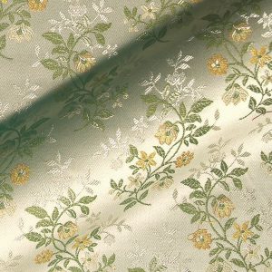 E4510-500 Amalienburg gebloemde biedermeier meubelstof