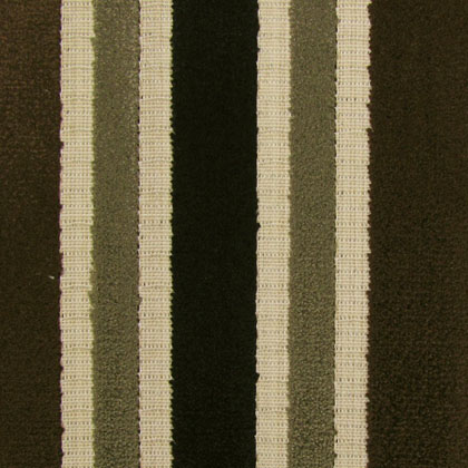 Collins M1130-03, chenille meubelstof met velours strepen
