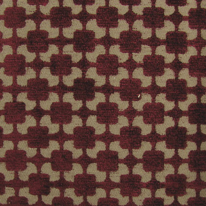 Mayes M1134-08, fijngeweven chenille meubelstof