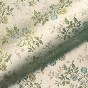 E4510-508 Amalienburg gebloemde biedermeier meubelstof