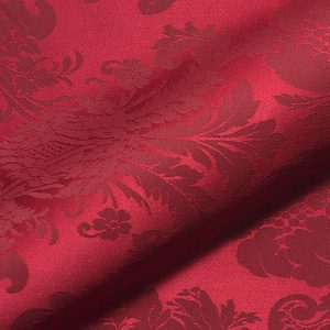 E4512-515 Bellevue damast biedermeier meubelstof