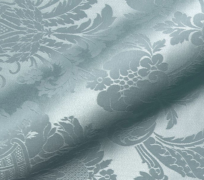 E4512-516 Bellevue damast biedermeier meubelstof