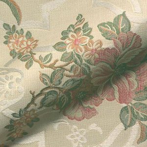 E4515-523 Charlottenburg biedermeier meubelstof