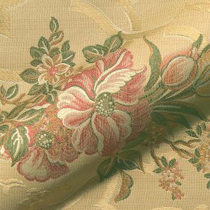 E4515-525 Charlottenburg biedermeier meubelstof