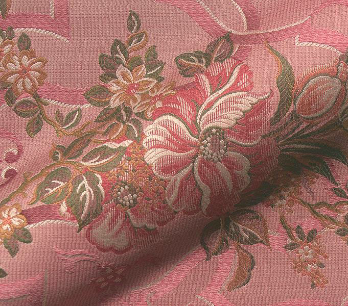 E4515-527 Charlottenburg biedermeier meubelstof