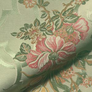 E4515-529 Charlottenburg biedermeier meubelstof