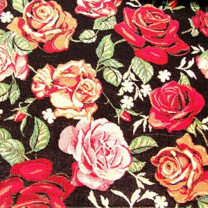 Gobelin meubelstof Floral Cartier E/M5077-02