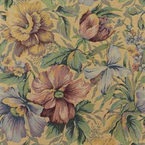 Gobelin meubelstof Floral Virgil E/M5077-04