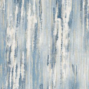 Latour E0806-05, vlakgeweven meubelstof met glanzende accenten