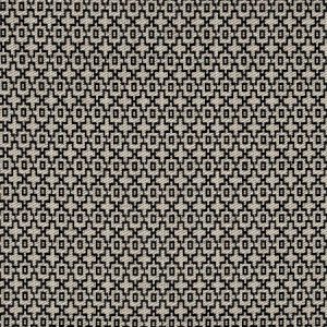 Mansour E0807-01, vlakgeweven interieurstof geometrisch patroontje