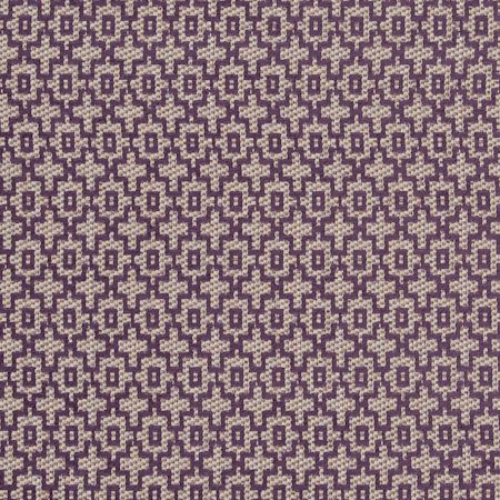 Mansour E0807-03, vlakgeweven interieurstof geometrisch patroontje