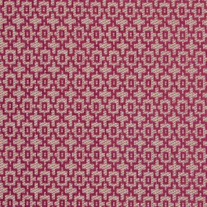 Mansour E0807-06, vlakgeweven interieurstof geometrisch patroontje