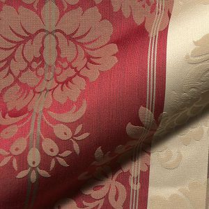 Gasparone FR E2622-963 damast-achtige meubelstof.