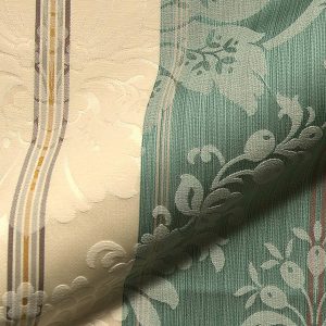 Gasparone FR E2622-965 damast-achtige meubelstof.