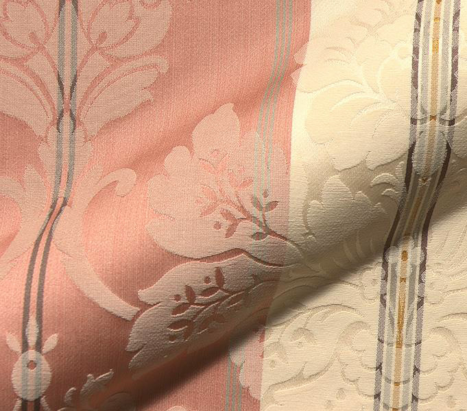 Gasparone FR E2622-966 damast-achtige meubelstof.