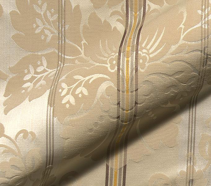 Gasparone FR E2622-967 damast-achtige meubelstof.