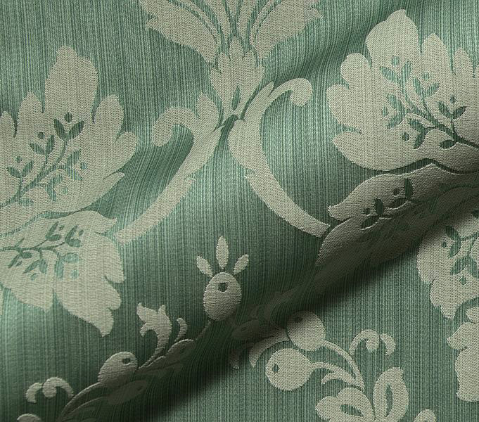 Orpheus FR E2626-985 damast-achtige meubelstof.