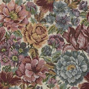 Gobelin meubelstof Floral Aureo E/M5077-10