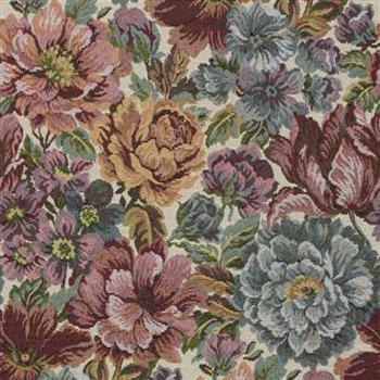 Gobelin meubelstof Floral Aureo E/M5077-10