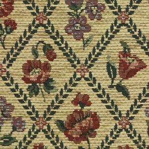 Gobelin meubelstof Floral Bardot E/M5077-22