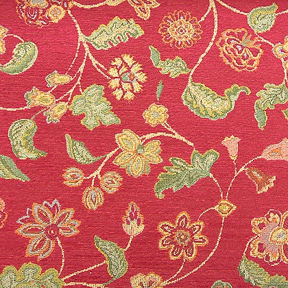 Gobelin meubelstof Floral Christo E5077-13