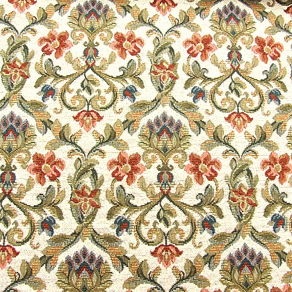 Gobelin meubelstof Floral Gwendy E5077-21