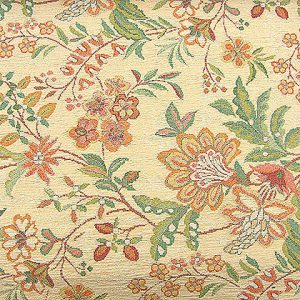 Gobelin meubelstof Floral Kaprice E/M5077-07
