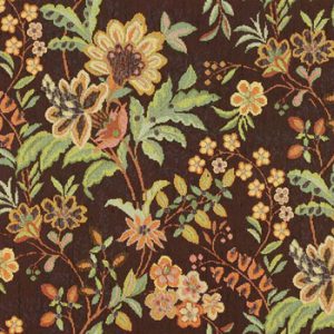 Gobelin meubelstof Floral Kaprice E/M5077-09