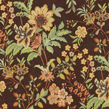 Gobelin meubelstof Floral Kaprice E/M5077-09
