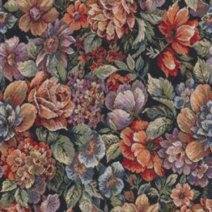 Gobelin meubelstof Floral Magnolie E/M5077-18