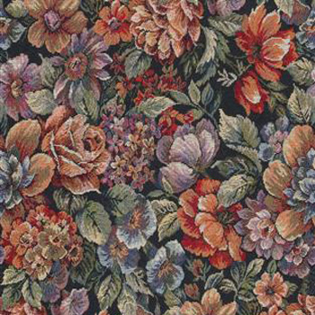 Gobelin meubelstof Floral Magnolie E/M5077-18