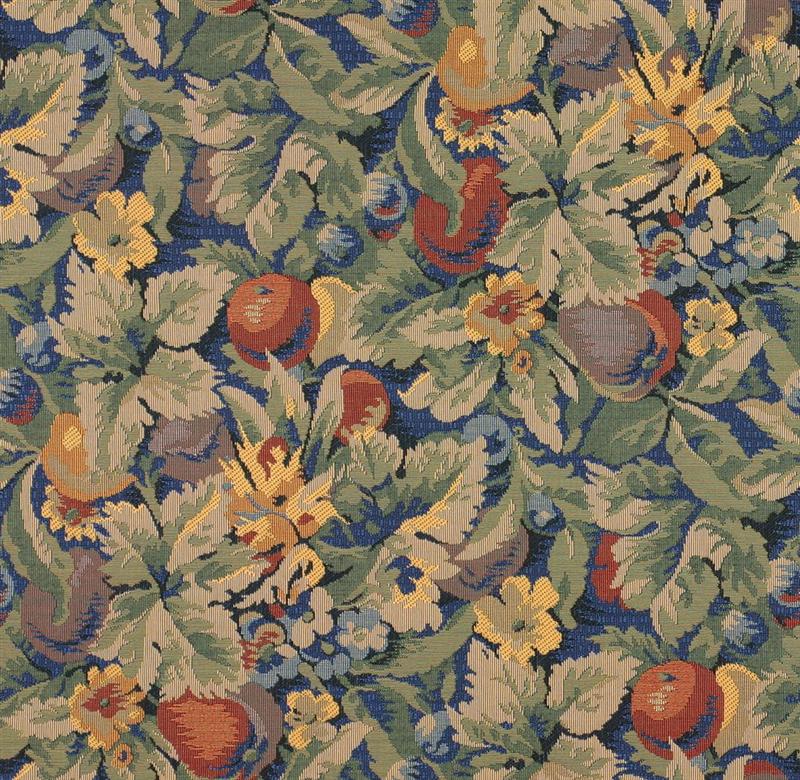 Gobelin meubelstof Floral Rosita E/M5077-19