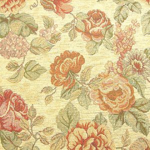 Gobelin meubelstof Floral Vanity E5077-17