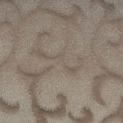 Malaga E0318-03 , mohair meubelstof voor herstoffering.