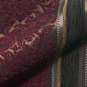 Bourgogne E9421-513 meubelstoffen met 5 jaar garantie