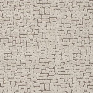 Moda E0752-08, meubelstof met fluwelen patroon en metallic effect. | Effabrics.nl