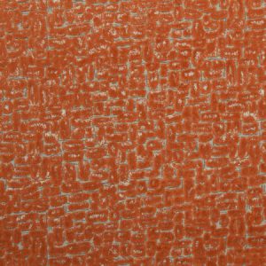 Moda E0752-10, meubelstof met fluwelen patroon en metallic effect. | Effabrics.nl