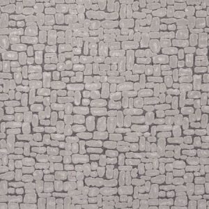 Moda E0752-11, meubelstof met fluwelen patroon en metallic effect. | Effabrics.nl