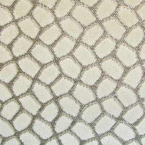 Amalfi E6 2523 801, velours meubelstof met stippen dessin. | Effabrics.nl