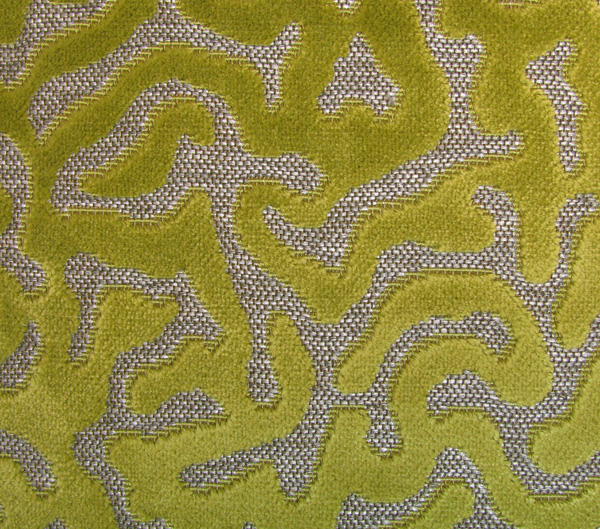 Formia E6 2522 400, velours meubelstof met abstract dessin. | Effabrics.nl