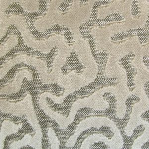 Formia E6 2522 800, velours meubelstof met abstract dessin. | Effabrics.nl