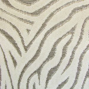 Pizzo E6 2524 801, velours meubelstof met abstract dessin. | Effabrics.nl