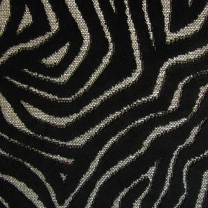 Pizzo E6 2524 900, velours meubelstof met abstract dessin. | Effabrics.nl