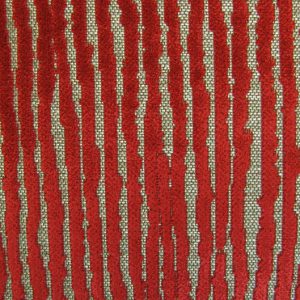 Scalea E6 2525 100, velours meubelstof met abstract dessin. | Effabrics.nl