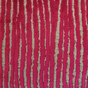 Scalea E6 2525 101, velours meubelstof met abstract dessin. | Effabrics.nl