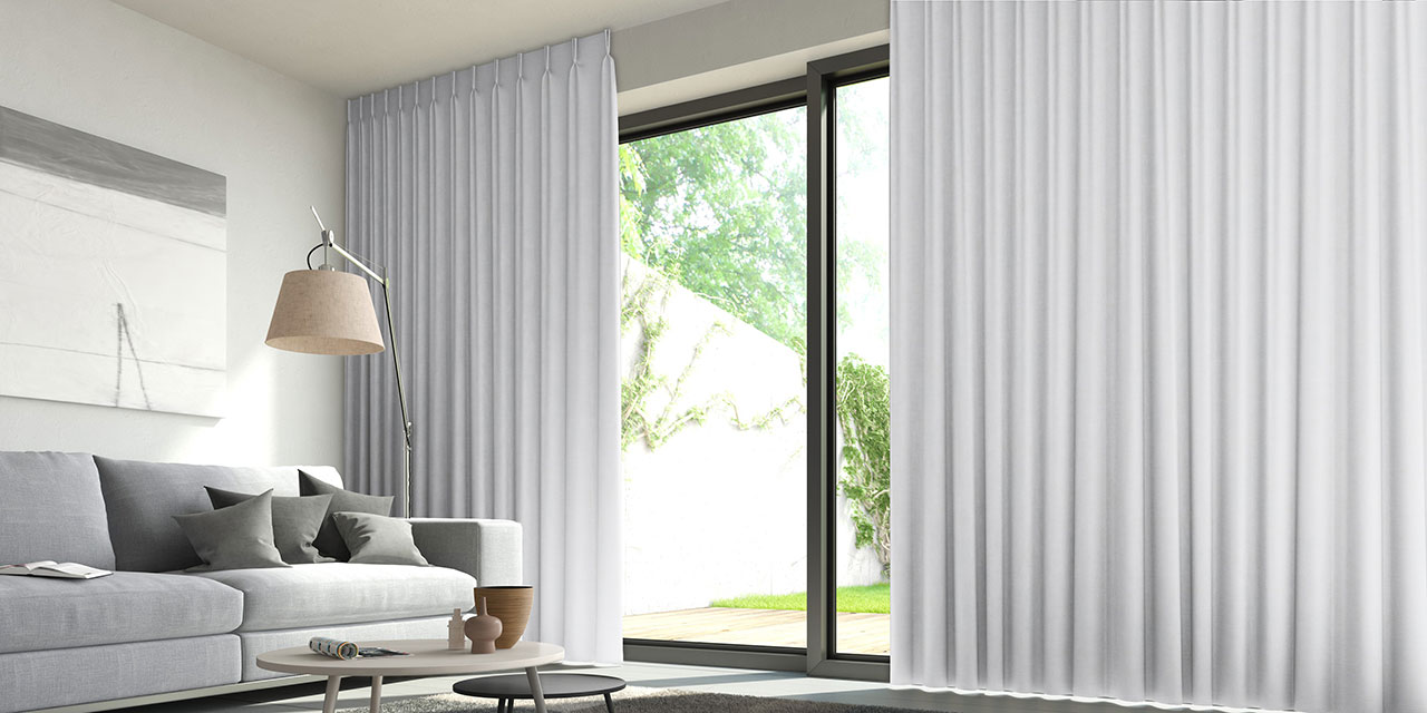 de Ploeg Clipper 00, gordijnstof, Vorhangstoff, curtain fabric - sfeer