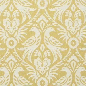 Harewood E0737-01, fijn geweven meubelstof met jacquards patroon.