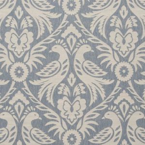 Harewood E0737-02, fijn geweven meubelstof met jacquards patroon.