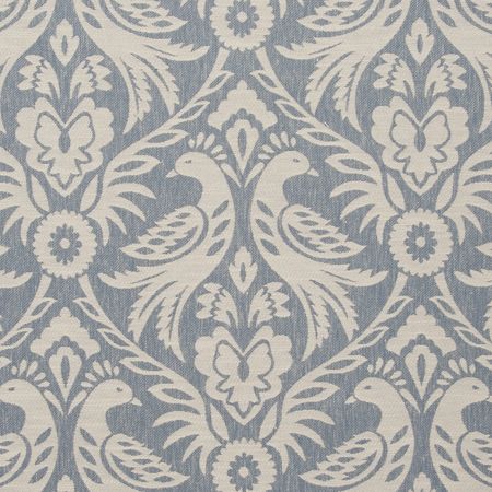 Harewood E0737-02, fijn geweven meubelstof met jacquards patroon.