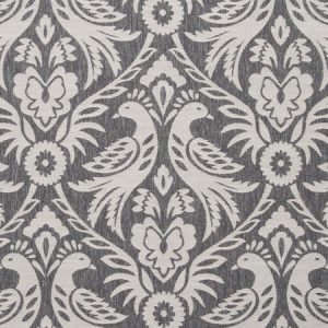 Harewood E0737-03, fijn geweven meubelstof met jacquards patroon.